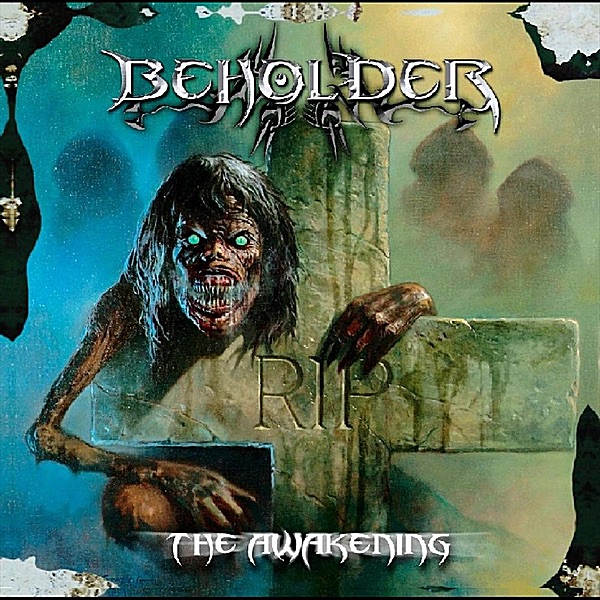 The Awakening by Beholder album cover