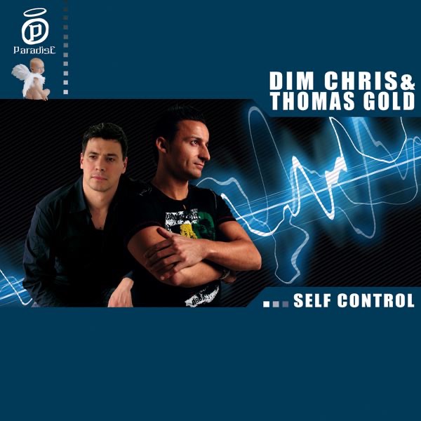 Self Control - Single by Thomas Gold & Dim Chris album cover