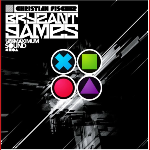 Bryzant Games by Christian Fischer album cover