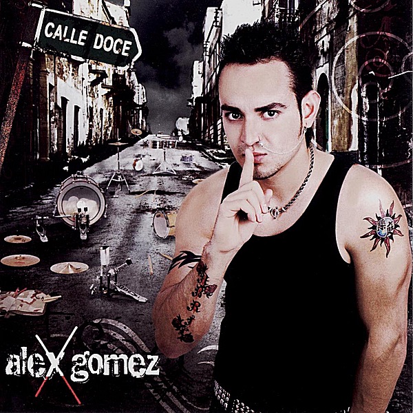 Calle Doce by Alex Gomez album cover