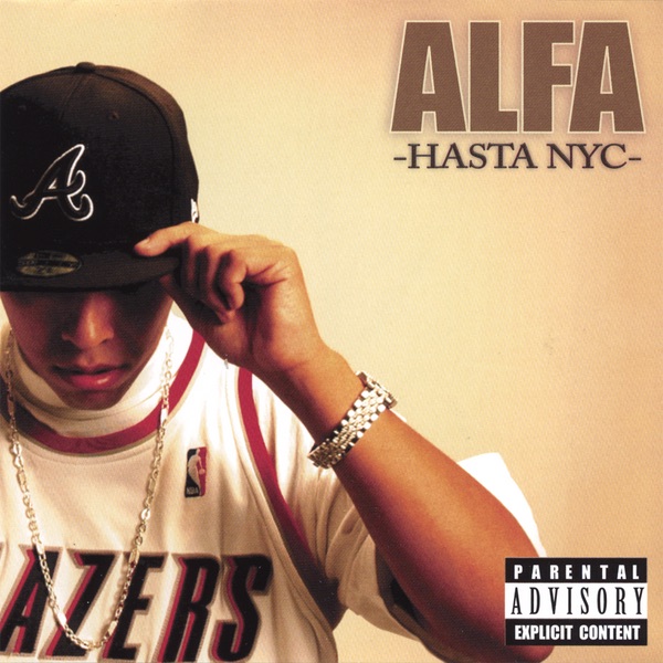 Hasta NYC by Alfa album cover