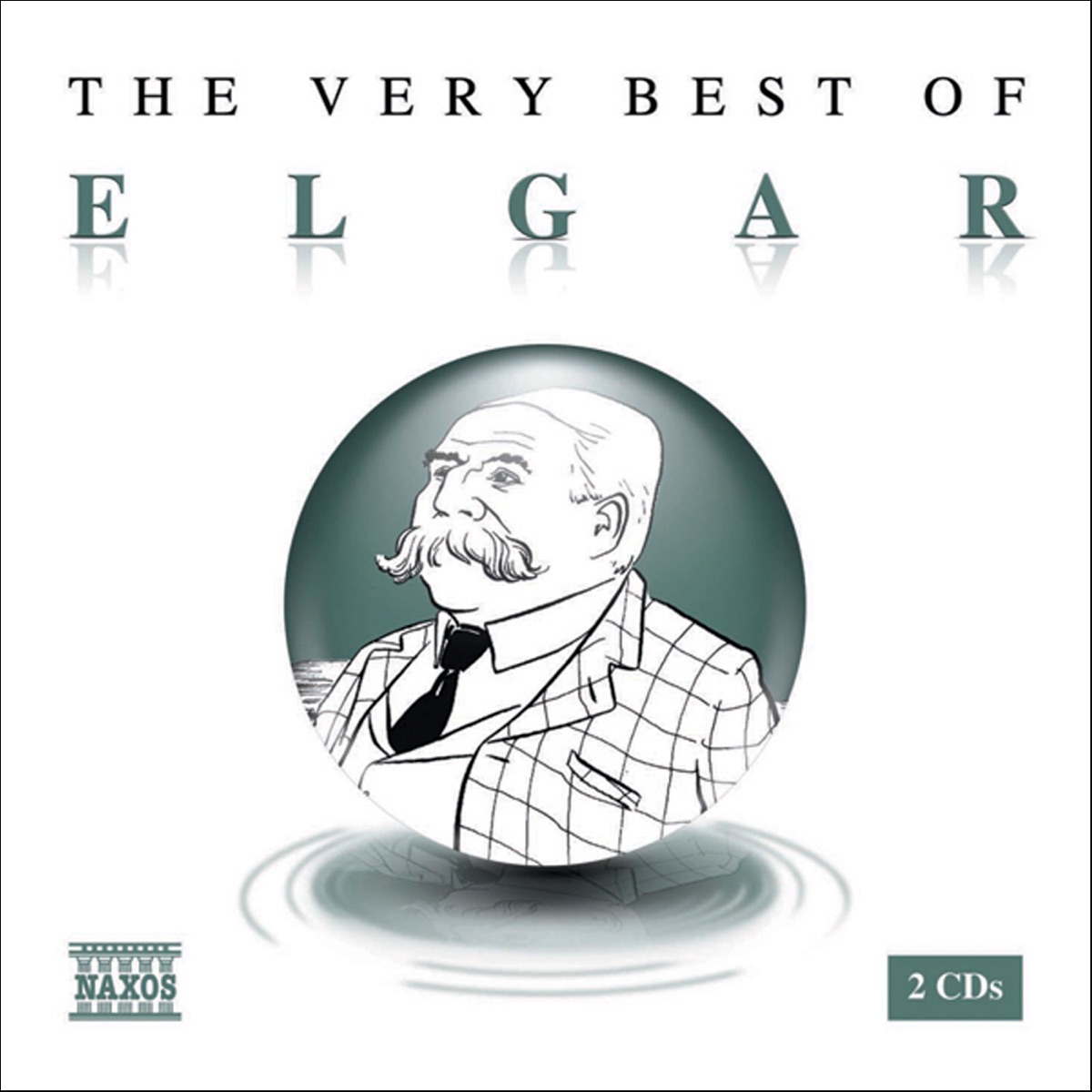 The Very Best of Elgar by Adrian Leaper, BBC Philharmonic, Bournemouth Symphony Chorus, Capella Istropolitana, James Judd, New Zealand Symphony Orchestra & Polish National Radio Symphony Orchestra album cover