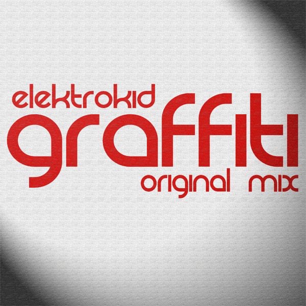 Graffiti / Houze Muzik - EP by Elektrokid album cover
