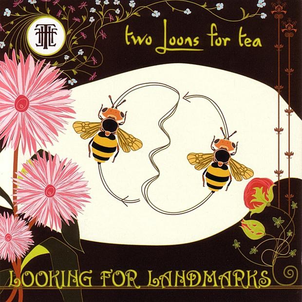 Looking for Landmarks by Two Loons For Tea album cover