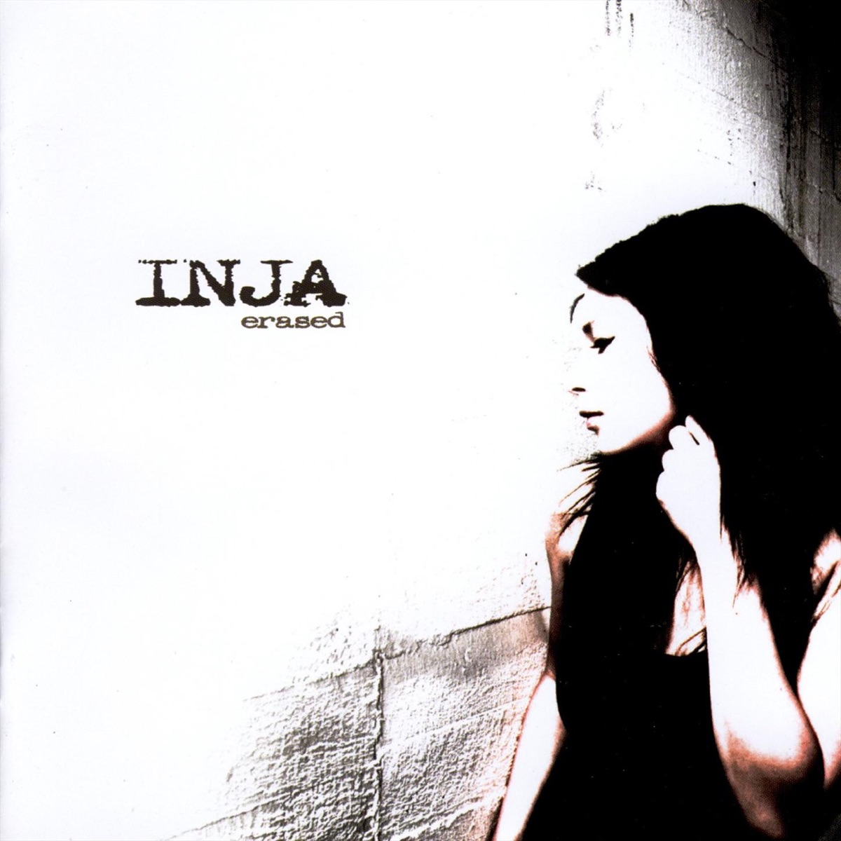 Erased by Inja album cover