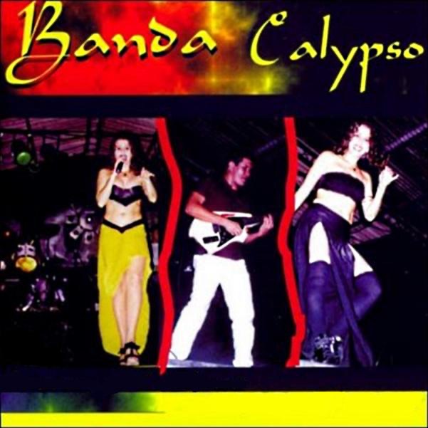Calypso, Vol. 1 by Banda Calypso album cover