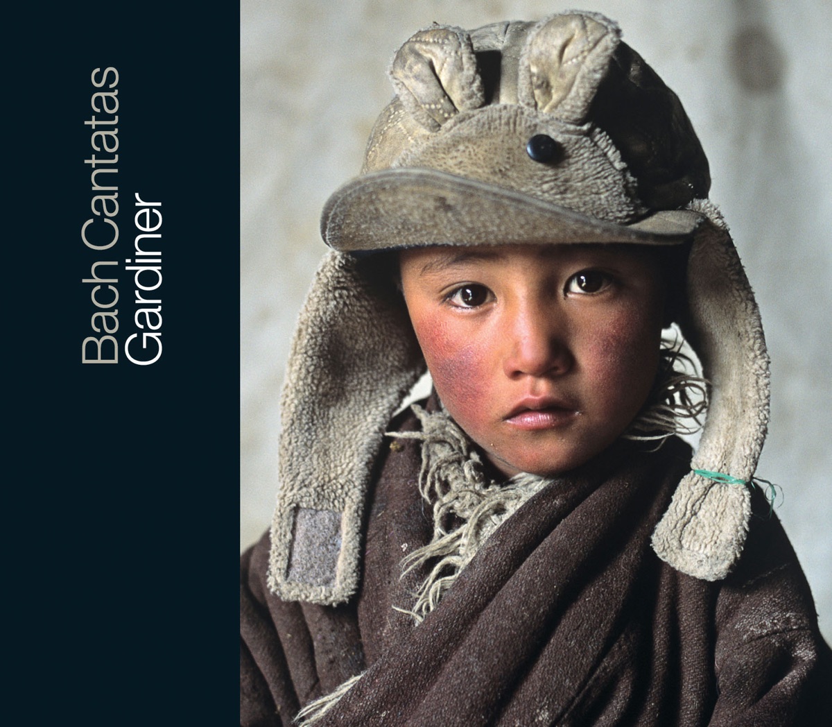 Bach: Cantatas, Vol. 17 - BWV 16, 41, 58, 143, 153, 171 by James Gilchrist, Peter Harvey, Ruth Holton, John Eliot Gardiner, Monteverdi Choir, English Baroque Soloists, Charles Humphries, Lucy Ballard & Sally Bruce-Payne album cover