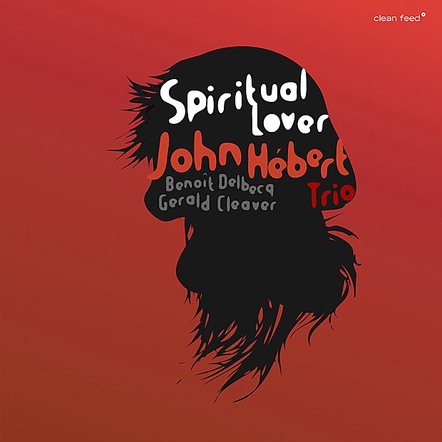 Spiritual Lover by John Hébert Trio album cover