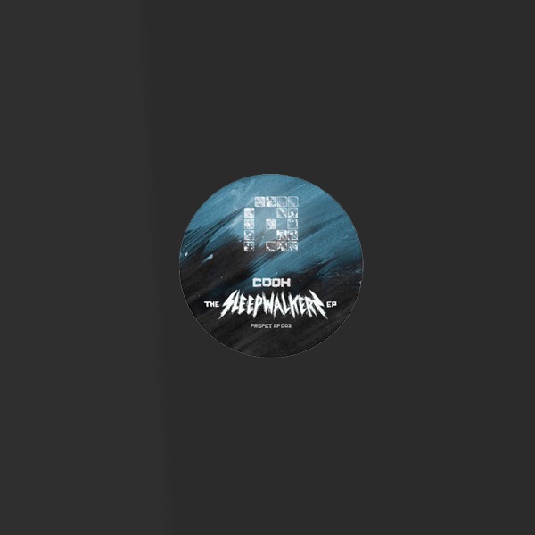 Sleepwalkers - EP by Cooh album cover