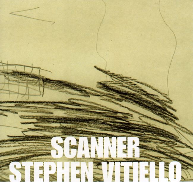 Invisible Architecture #7 by Scanner & Stephen Vitiello album cover
