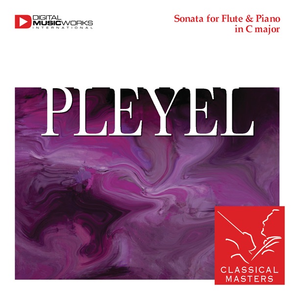 Pleyel: Sonata for Flute & Piano in C Major by Ernst Gröschel & Prof. Kurt Redel album cover