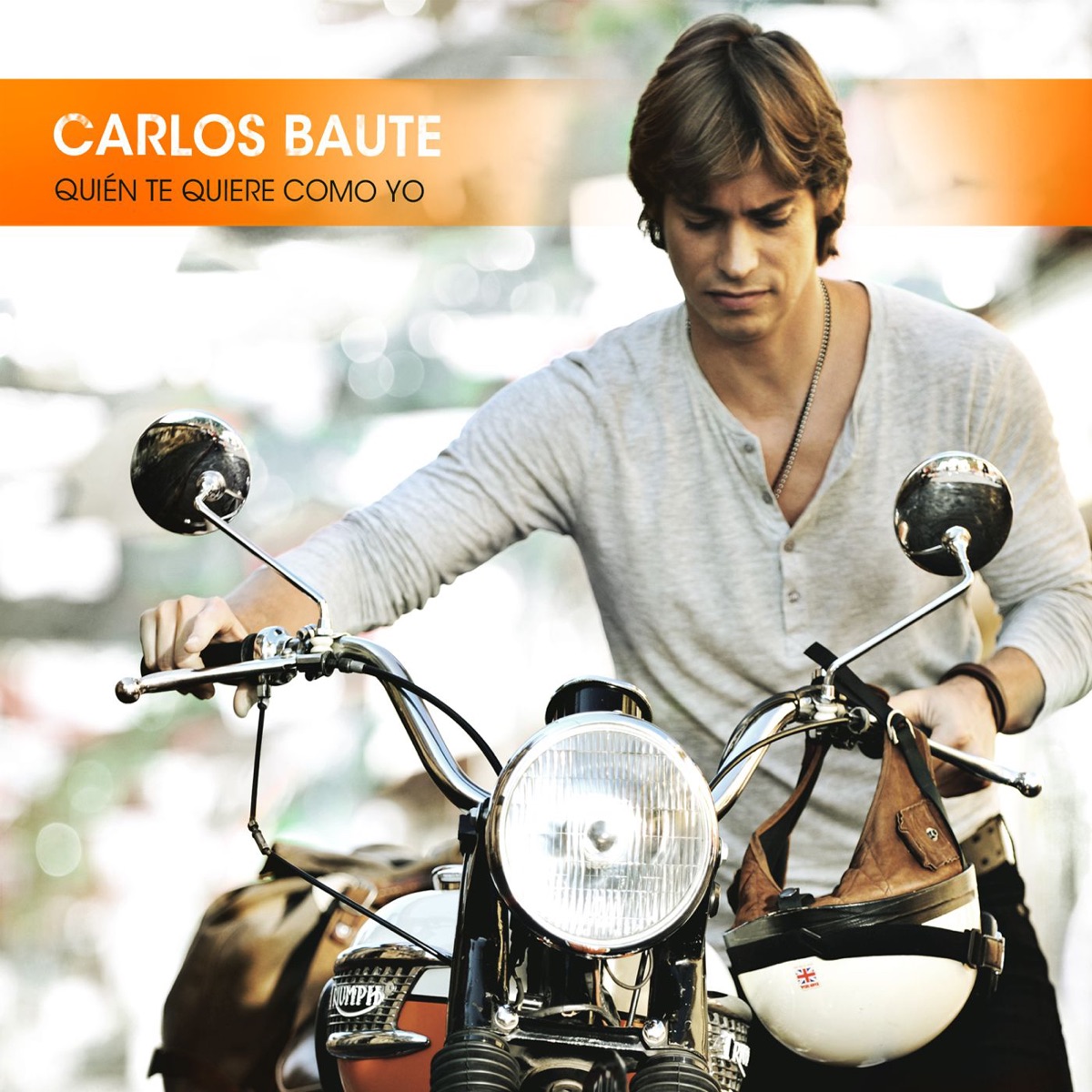 Quien Te Quiere Como Yo - Single by Carlos Baute album cover
