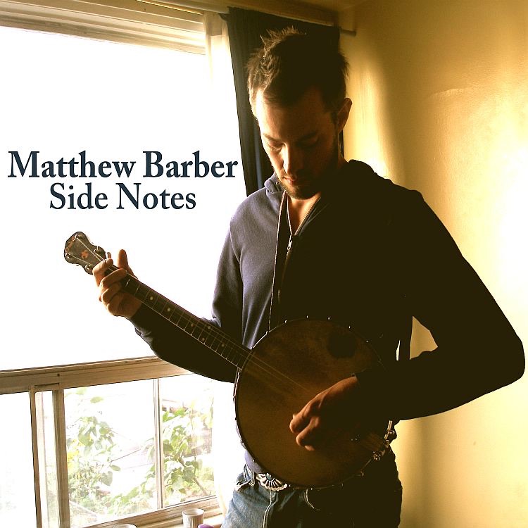 Side Notes - EP by Matthew Barber album cover