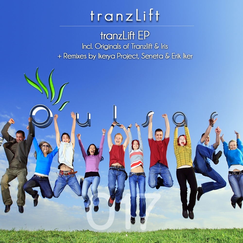 tranzLift - EP by tranzLift album cover
