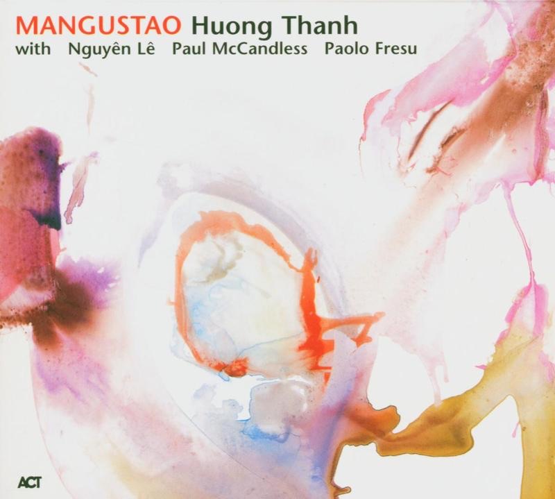 Mangustao by Huong Thanh album cover