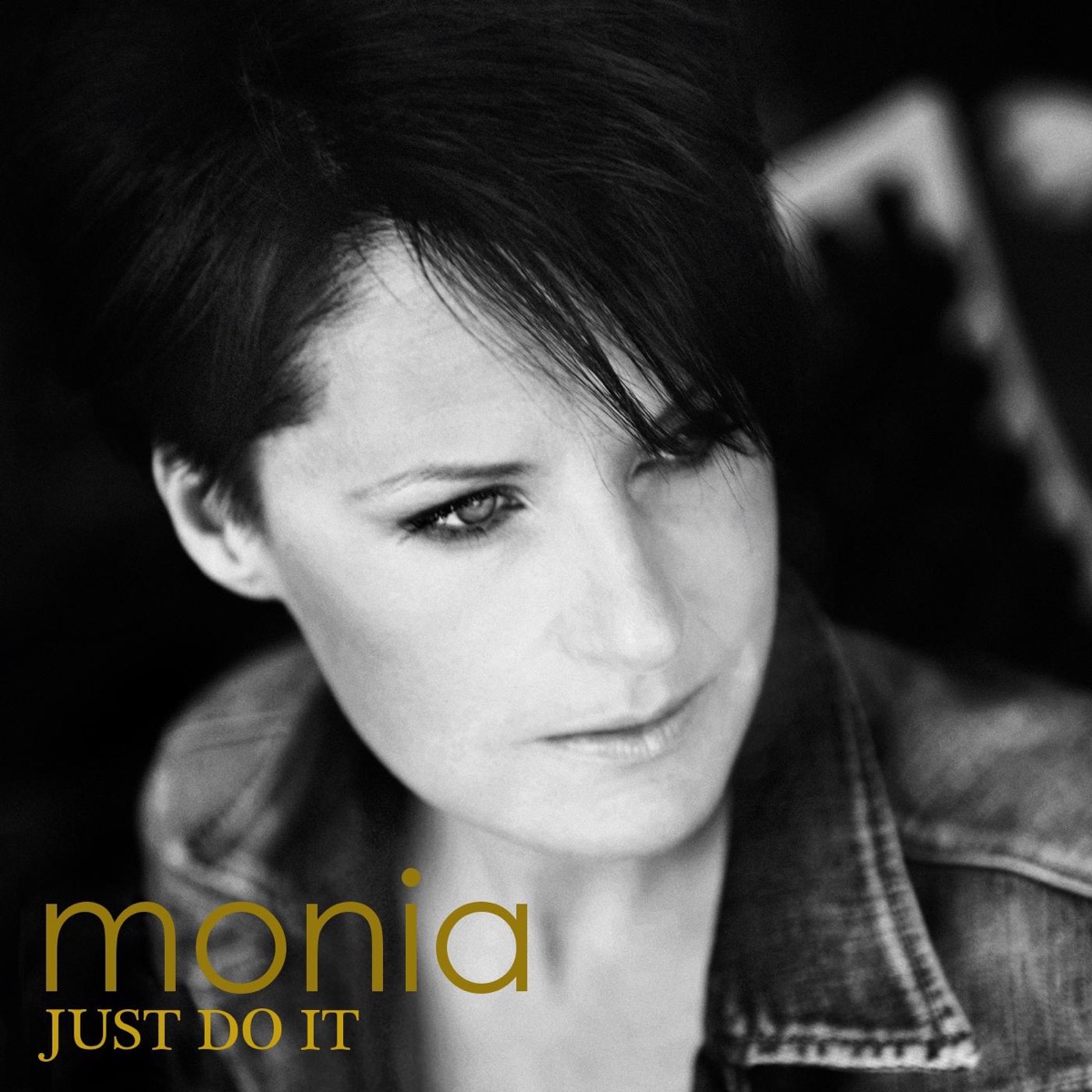 Just Do It - Single by Monia album cover