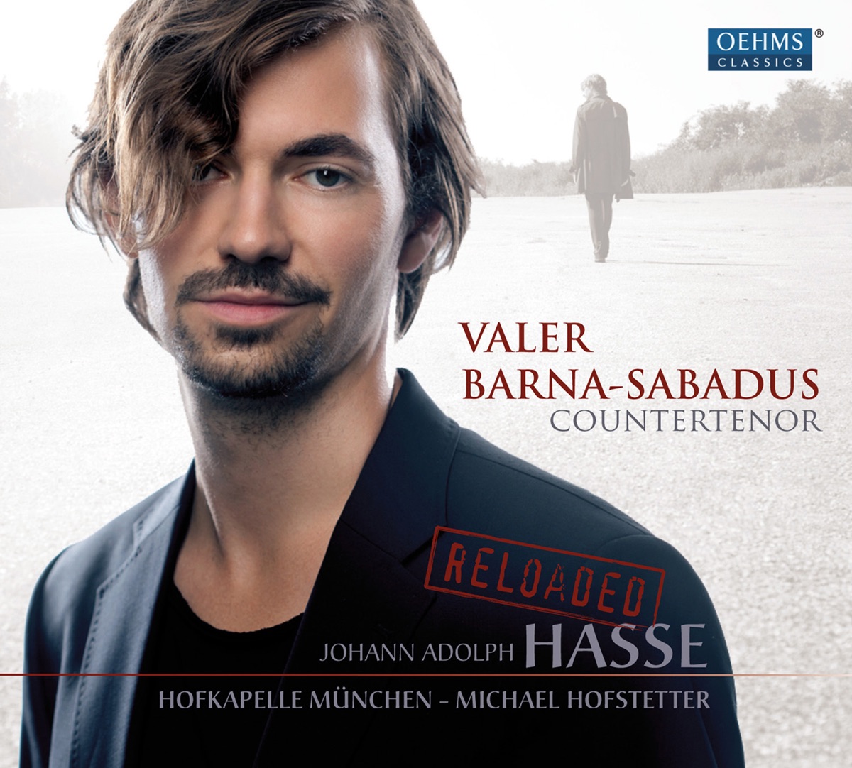 Reloaded by Michael Hofstetter, Hofkapelle München & Valer Sabadus album cover