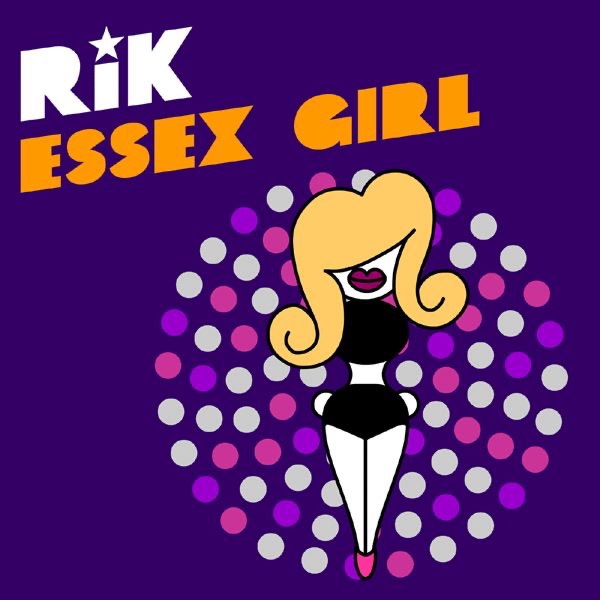 Essex Girl - Single by Rik album cover