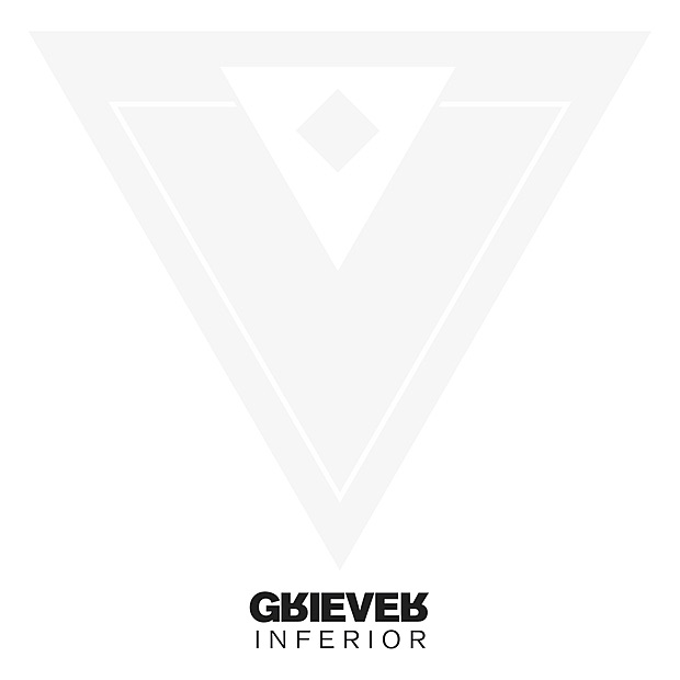 Inferior - EP by Griever album cover