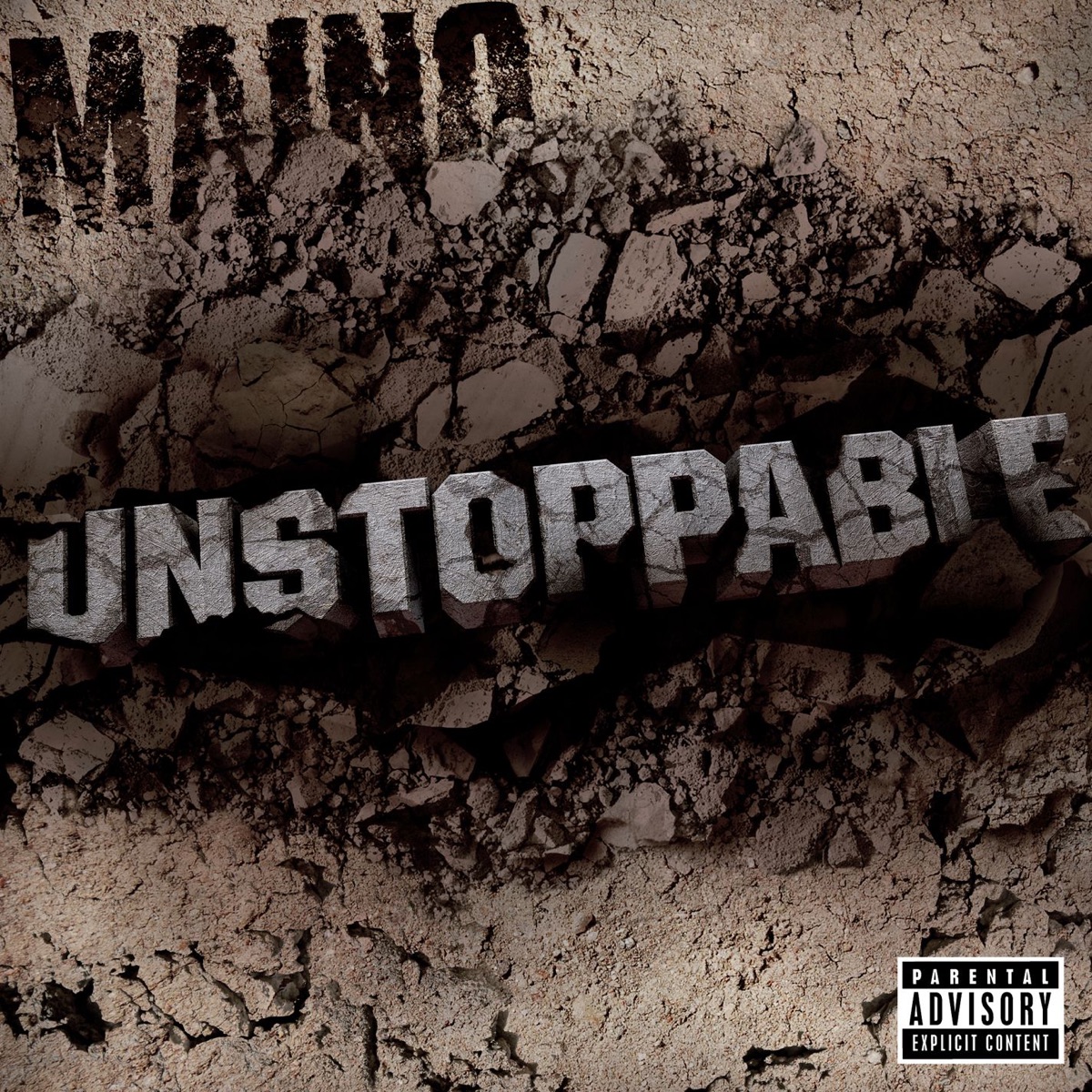 Unstoppable - EP by Maino album cover