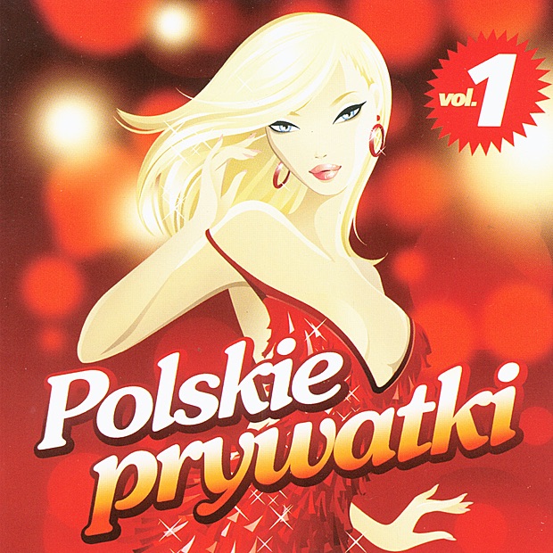 Polskie Prywatki - Polish Dancing Parties vol.1 by Kartel album cover