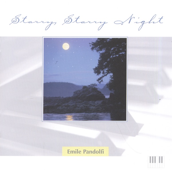 Starry Starry Night by Emile Pandolfi album cover