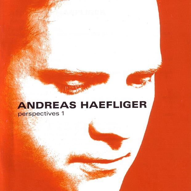 Perspectives - Andreas Haefliger by Andreas Haefliger album cover