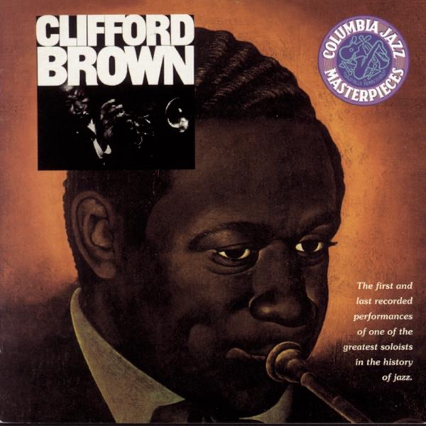 The Beginning and the End by Clifford Brown album cover