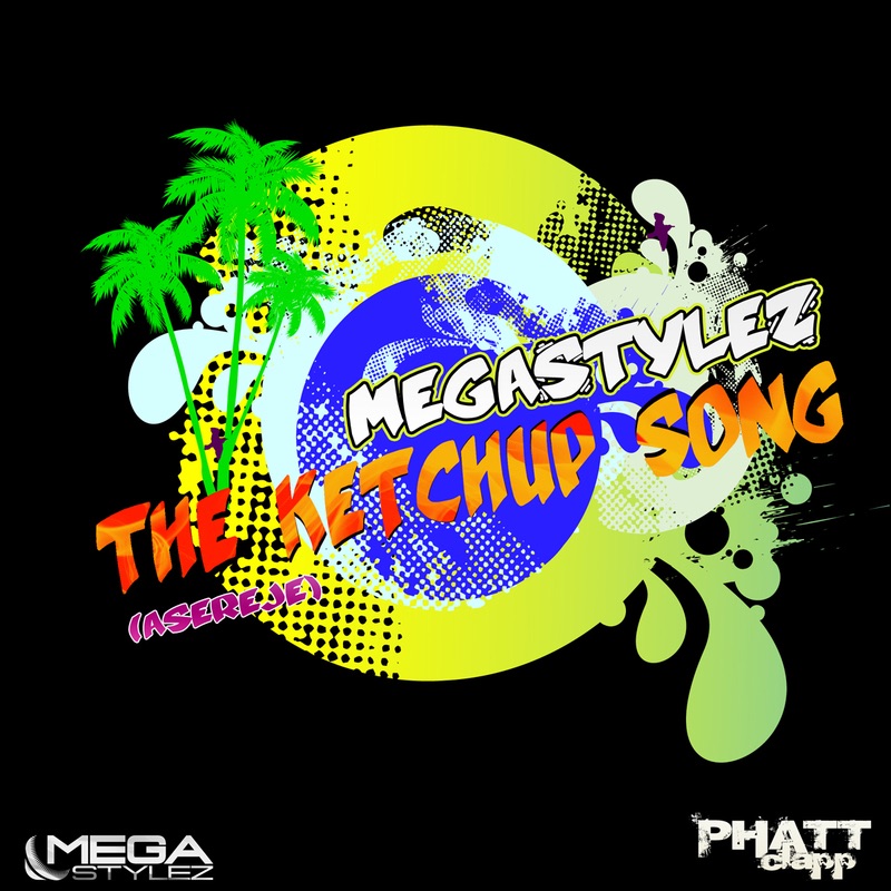 The Ketchup Song (Asereje) - Single by Megastylez album cover
