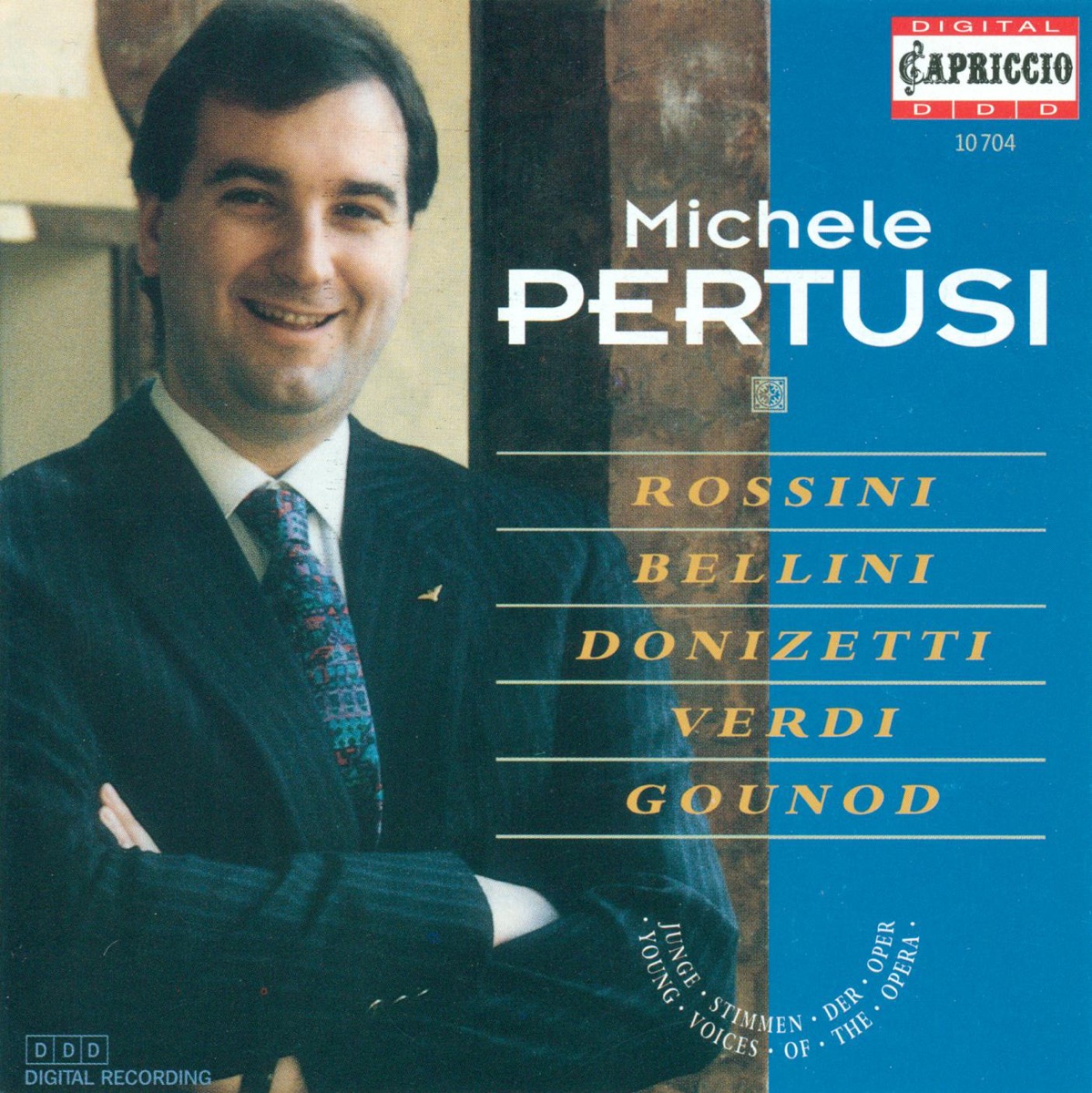 Rossini, Donizetti, Verdi, Gomes, Gounod & Bellini: Opera Arias (Bass) by Carlos Alvarez, Michele Pertusi & Sofia Philharmonic Orchestra album cover