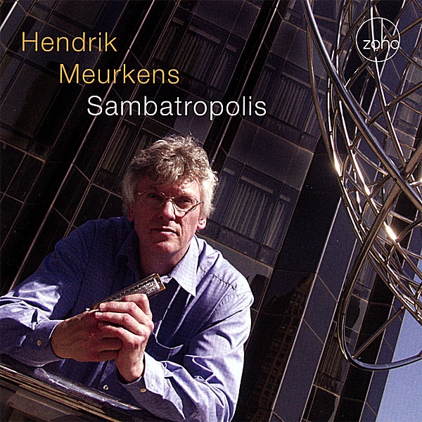 Sambatropolis by Hendrik Meurkens album cover