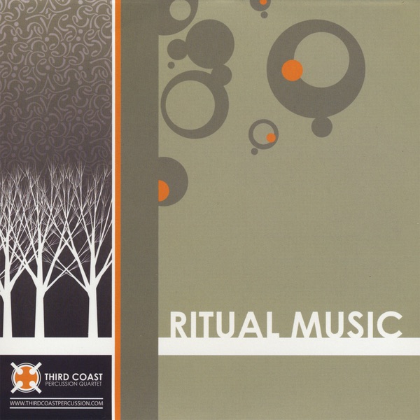 Ritual Music by Third Coast Percussion album cover