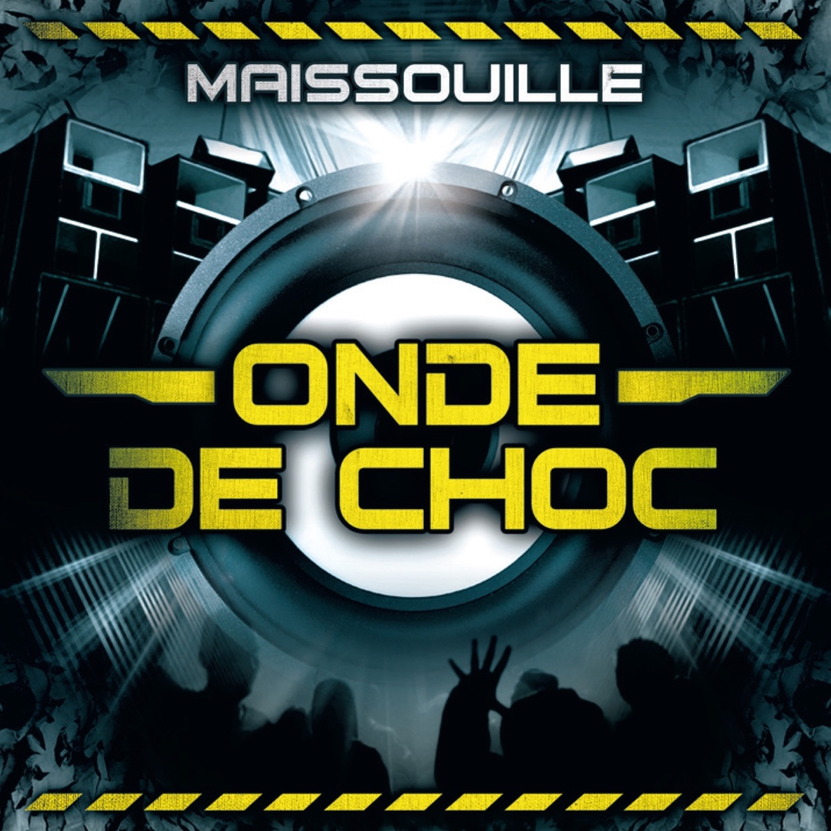 Onde de choc by Maissouille album cover