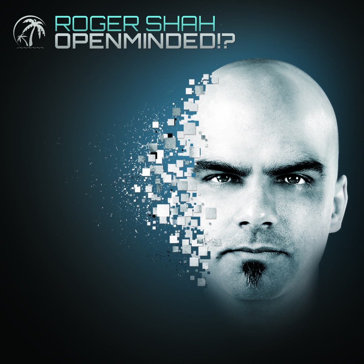 Openminded!? by Roger Shah album cover