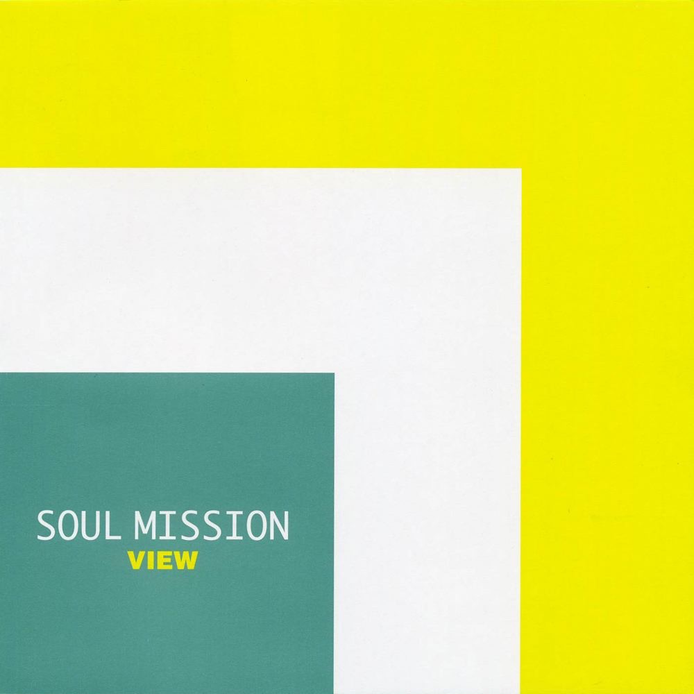 VIEW by Soul Mission album cover