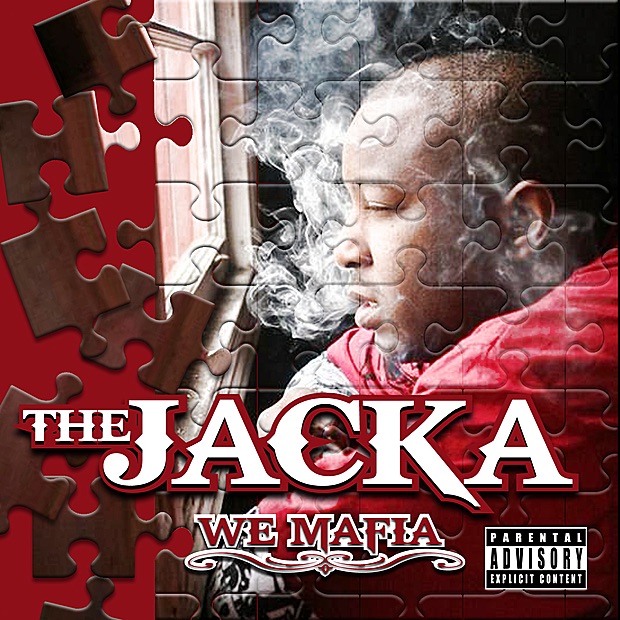 We Mafia by The Jacka album cover