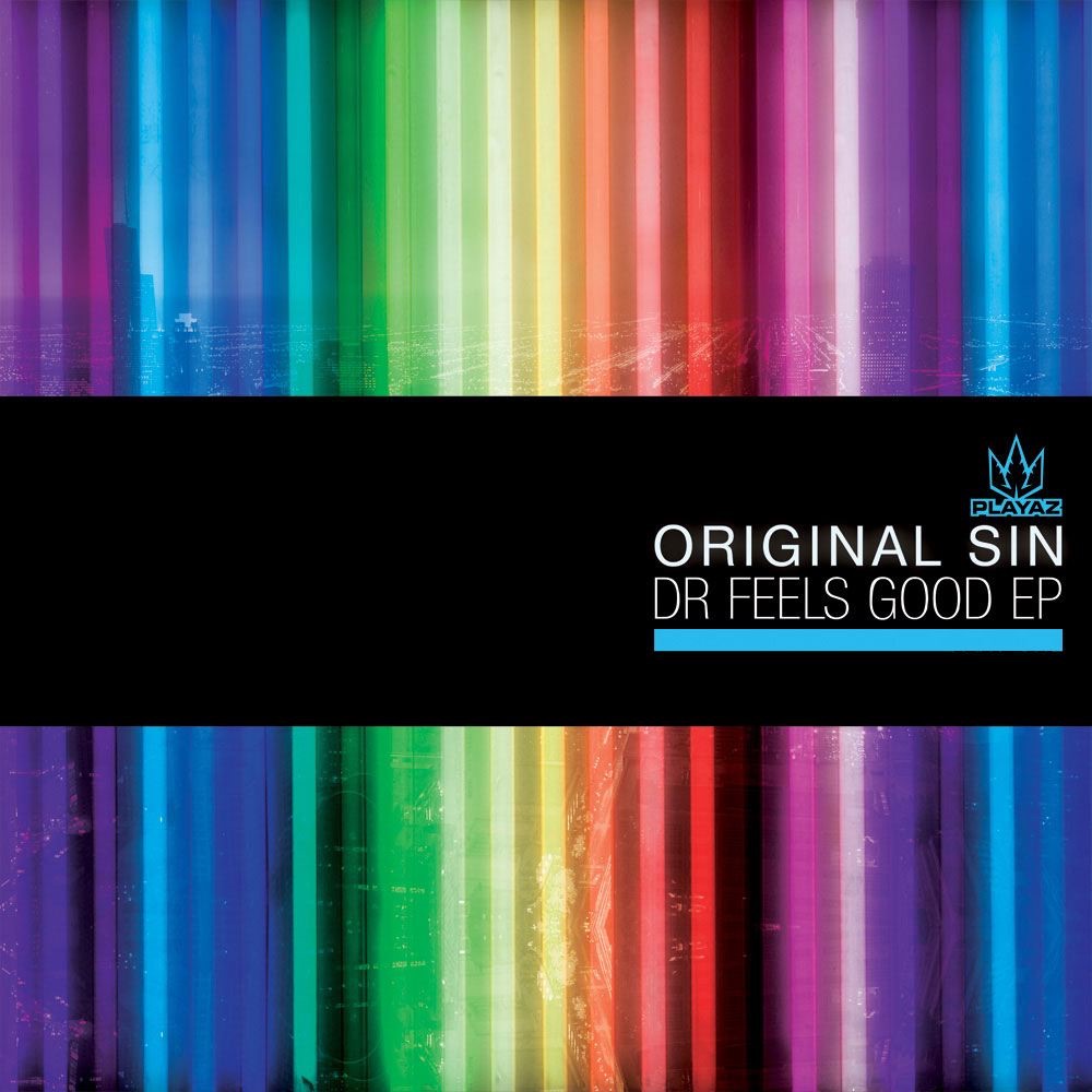 Dr Feels Good - EP by Original Sin album cover