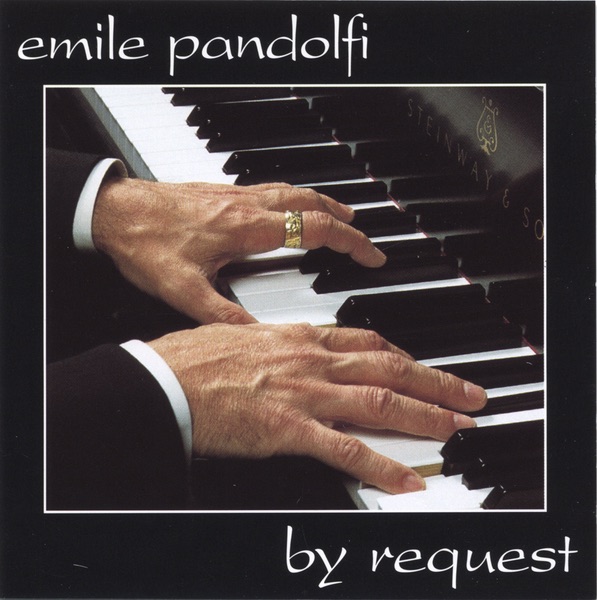 By Request by Emile Pandolfi album cover