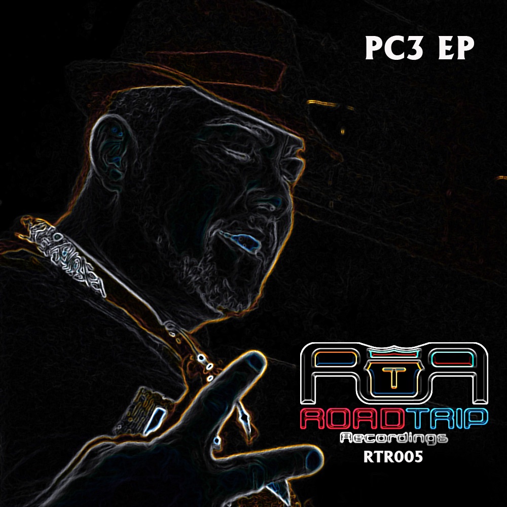 PC3 by David Padilla, Ce Bonnen, Chilo Decks & David Londoño album cover