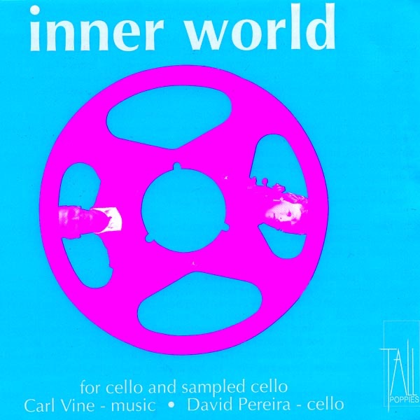 Carl Vine: Inner World - EP by David Pereira album cover