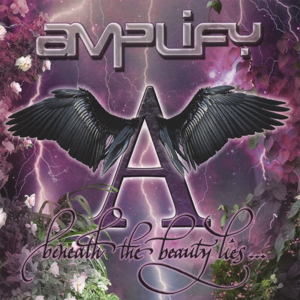 Beneath the Beauty Lies...Heaven to Burn by Amplify album cover