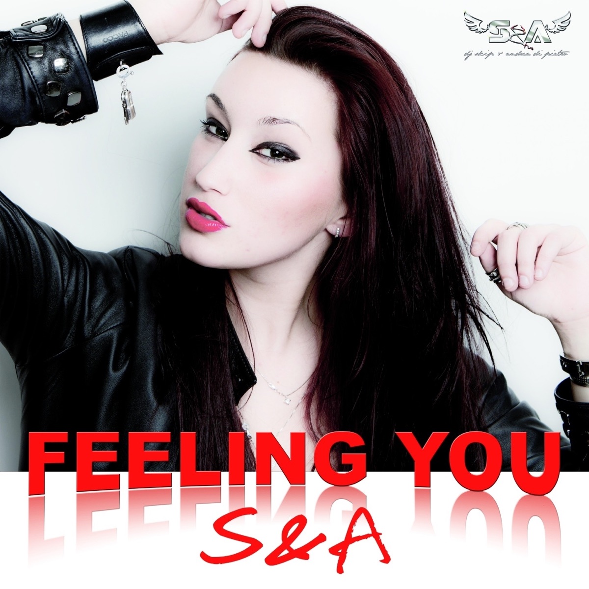 Feeling You by S & A album cover