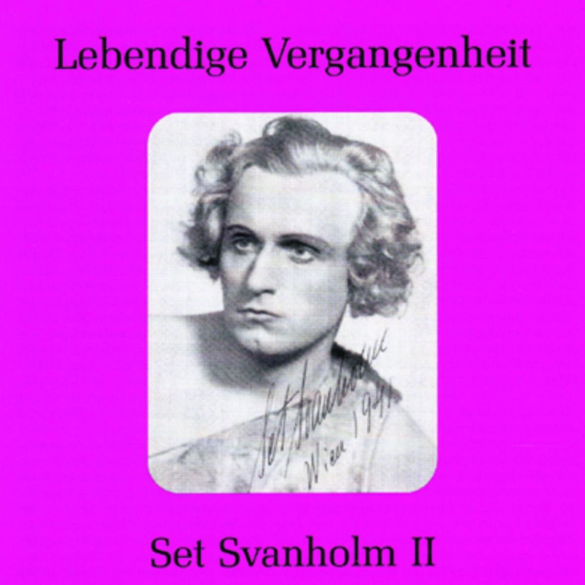 Lebendige Vergangenheit - Set Svanholm (Vol.2) by Set Svanholm album cover