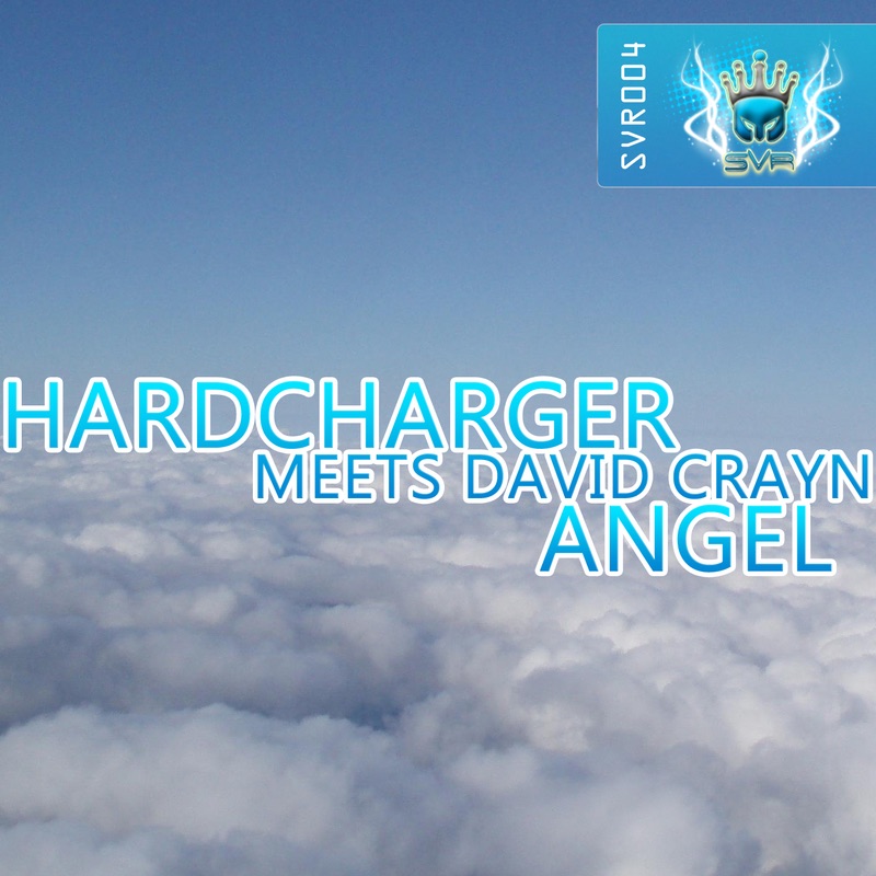 Angel by Hardcharger & David Crayn album cover