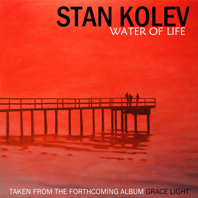 Water of Life by Stan Kolev album cover