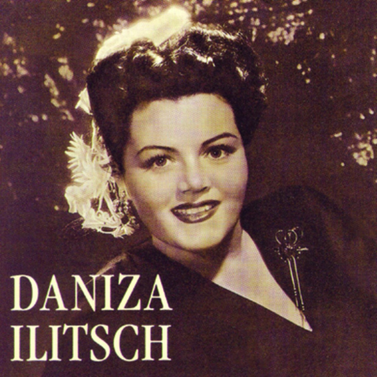 Daniza Ilitsch by Daniza Ilitsch album cover