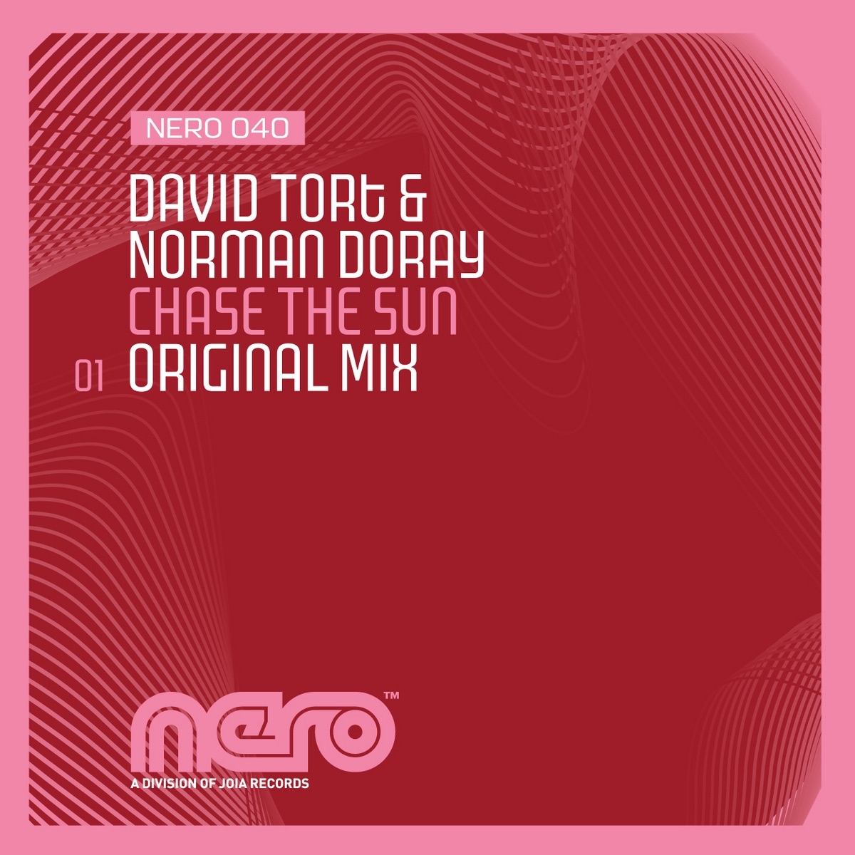 Chase The Sun by David Tort & Norman Doray album cover