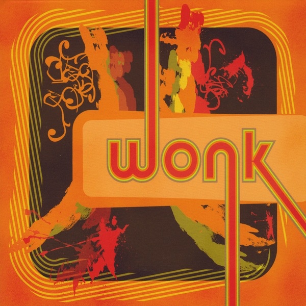 Wonk by Wonk album cover