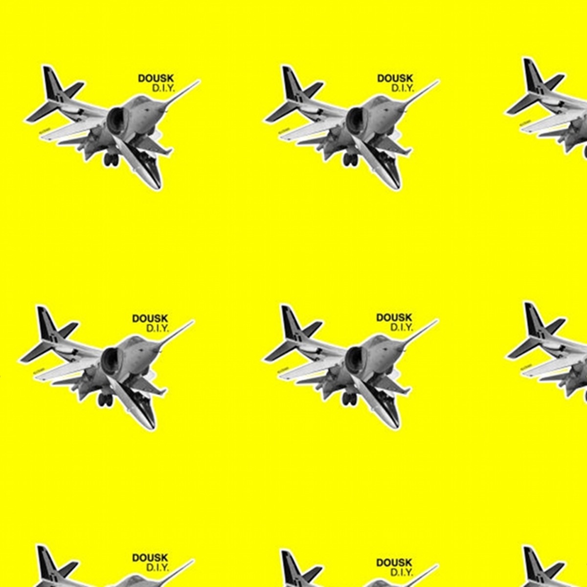 D.I.Y. by Dousk album cover