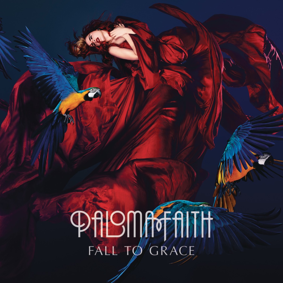 Fall to Grace by Paloma Faith album cover
